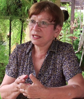 Profa. Dra. Maria Helena Flexor (Brasil)